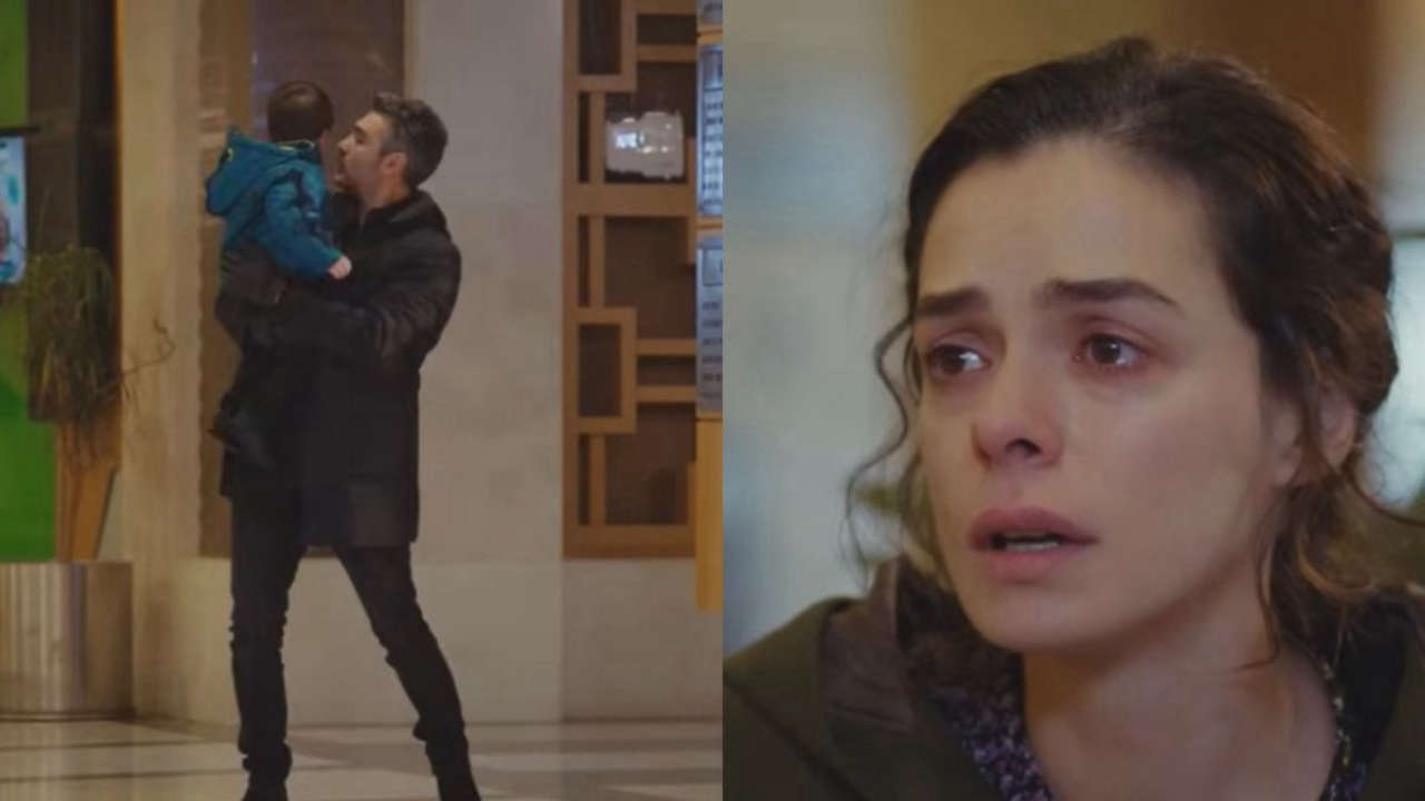 Il clamoroso ritorno di Sarp svela segreti devastanti per Bahar nella nuova stagione de La forza di una donna Il clamoroso ritorno di Sarp svela segreti devastanti per Bahar nella nuova stagione de La forza di una donna