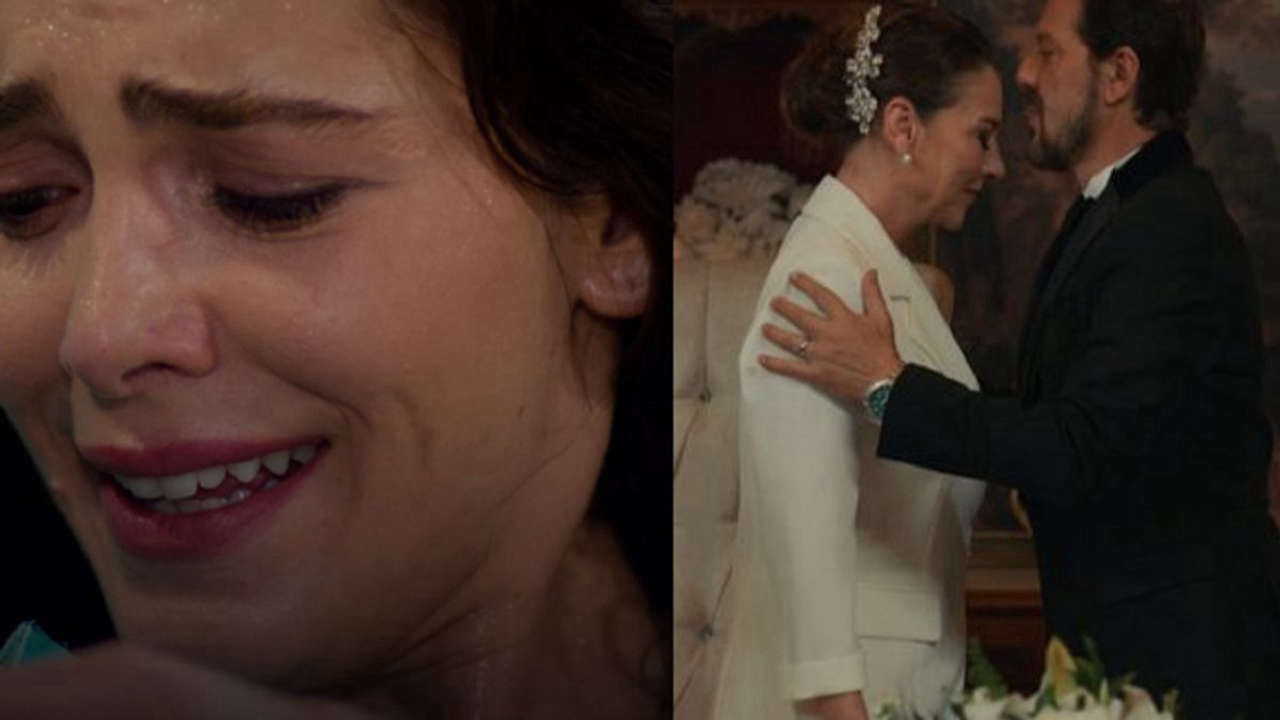 La notte nel cuore: Melek e Cihan vivono un finale felice tra drammi e segreti inaspettati