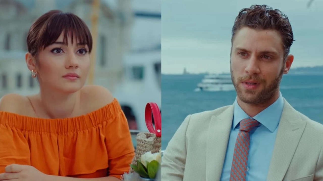 Forbidden Fruit: Zeynep divisa tra amore passato e nuove emozioni con Cem