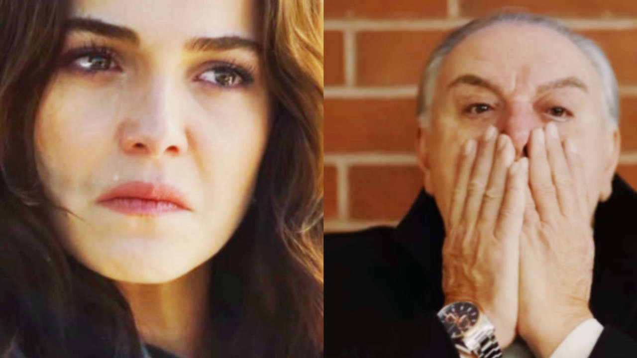 La notte nel cuore: Melek spara a Cihan e scatena un dramma familiare senza precedenti