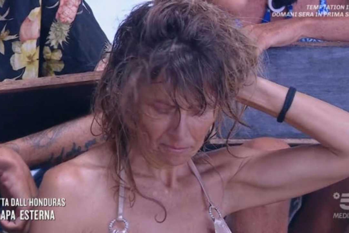 L’Isola dei Famosi: L’incidente di Loredana Cannata raccontato dai naufraghi, un’esperienza terribile e sconvolgente