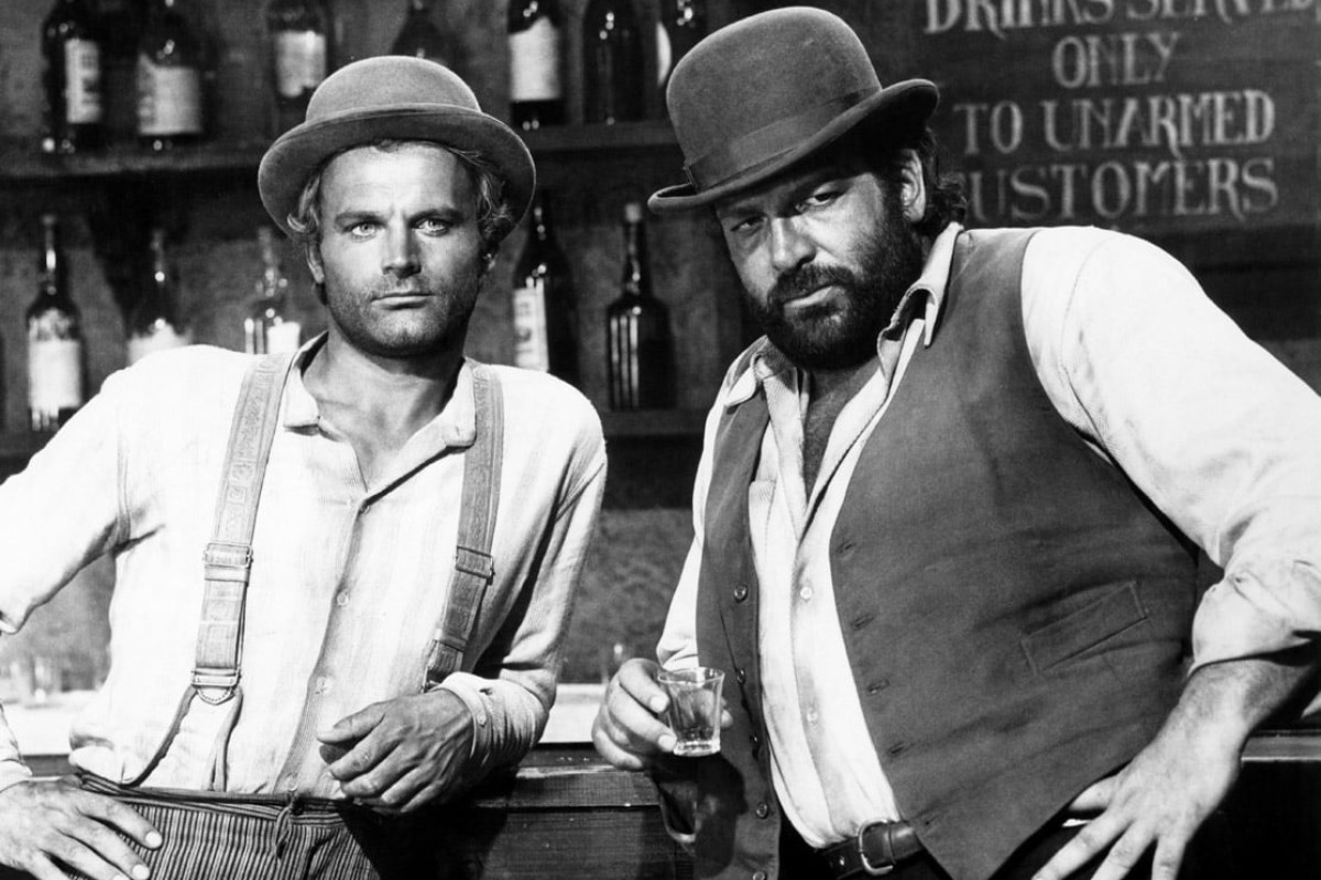 Bud Spencer e Terence Hill: un viaggio imperdibile nella filmografia del cinema di genere italiano in streaming