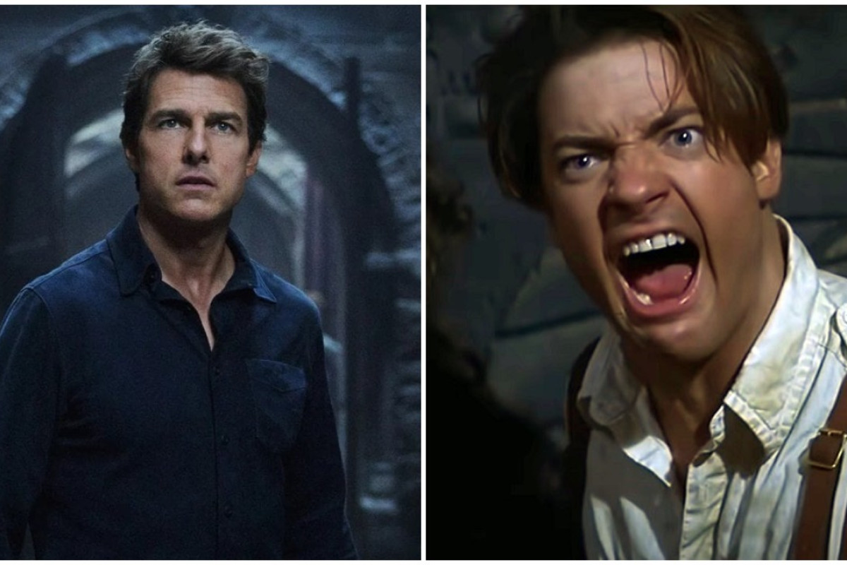 La Mummia: Brendan Fraser svela i motivi dei successi e flop del leggendario franchise cinematografico