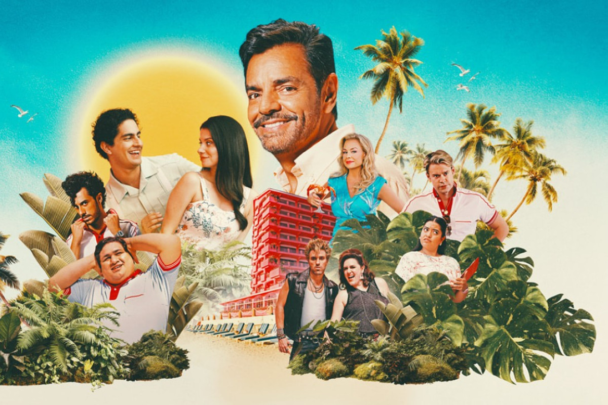 Acapulco: La stagione finale con Eugenio Derbez svela nuovi colpi di scena il 23 luglio su Apple TV+