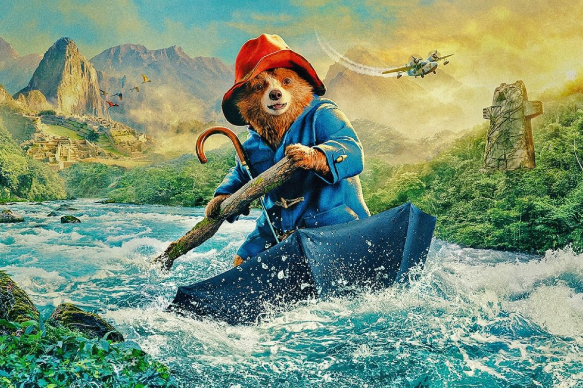 Uscite Blu-ray di Giugno 2025: Paddington in Perù e Altri Titoli Da Non Perdere!