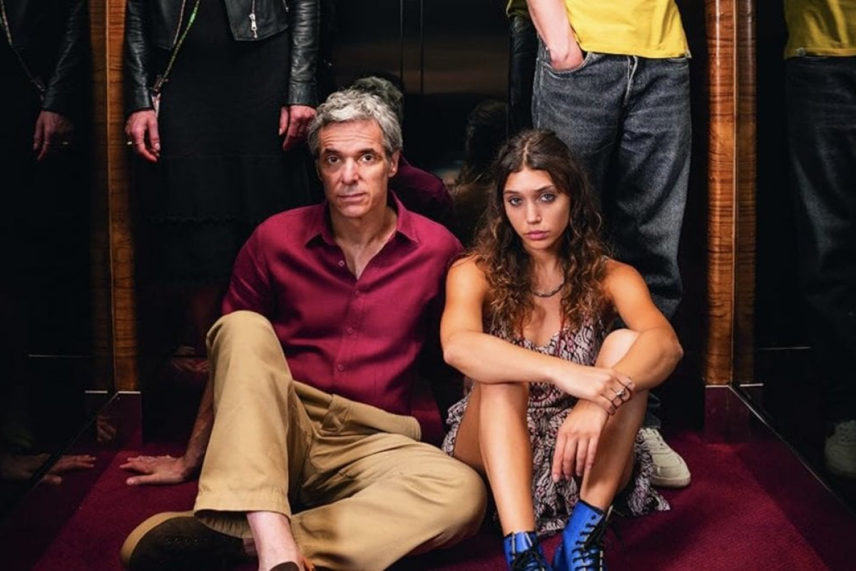 Suspicious Minds: il thriller sentimentale di Emiliano Corapi pronto a conquistare Paramount+