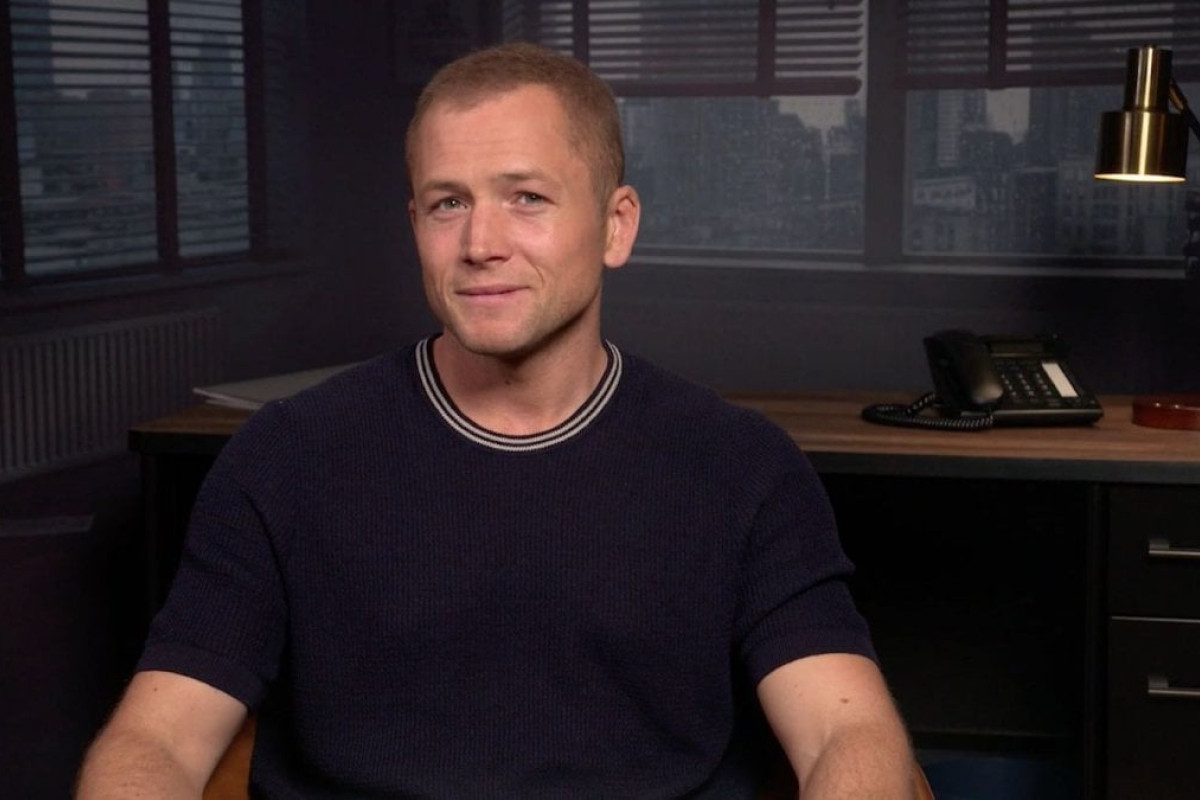 Smoke – Taron Egerton svela il suo lato da produttore in una serie avvincente su Apple TV+