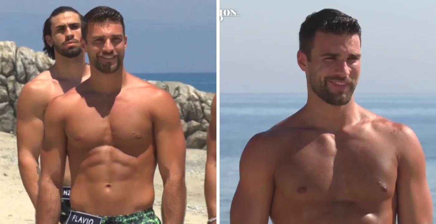 Temptation Island 2025: Flavio Ubirti, il tentatore che ha rapito i cuori delle fidanzate in gioco