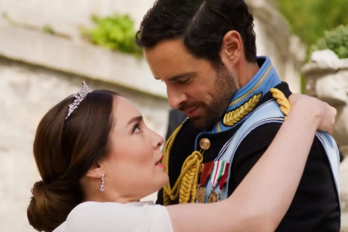 Un amore regale: la storia appassionante di due cuori tra pace e rivalità tra regni in onda su Rai 1