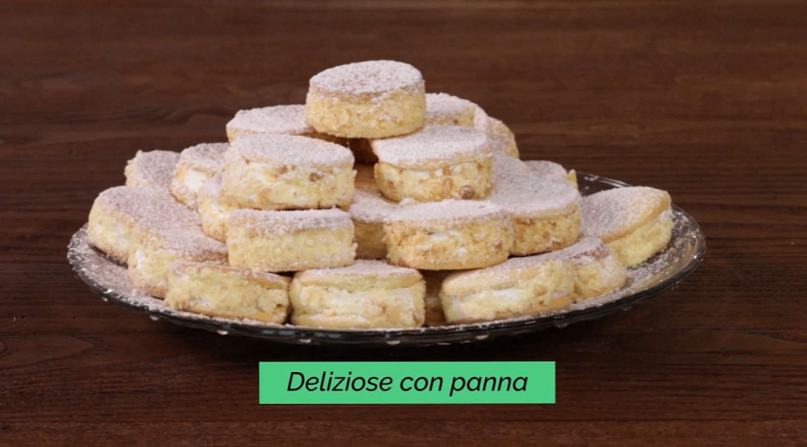 Ricetta deliziose con panna | Casa Mastrota, 1 Luglio 2025