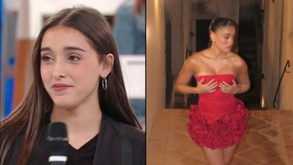 Giulia stabile e le polemiche per i ritocchini