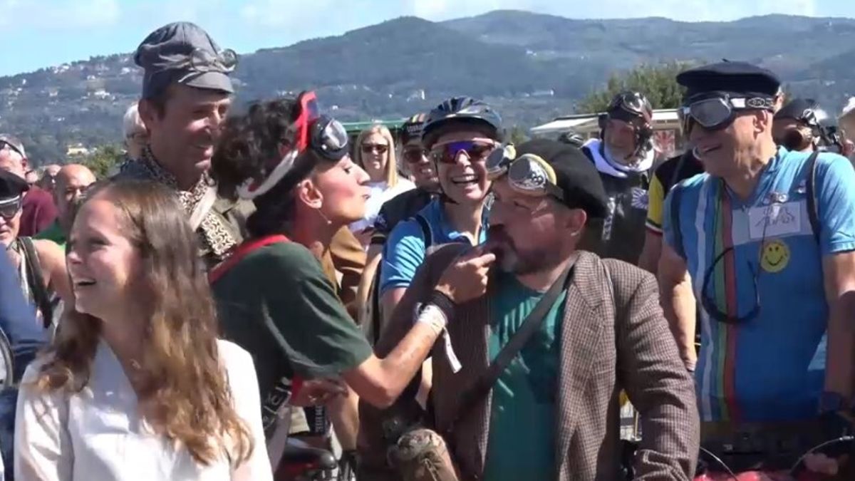 Coppa Cobram a Firenze: 50 anni di Fantozzi festeggiati tra gare e nostalgia vintage