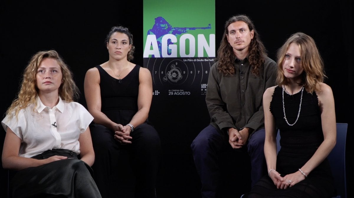 Agon di Giulio Bertelli: il potere dello sport femminile tra fatica e tecnologia sul grande schermo