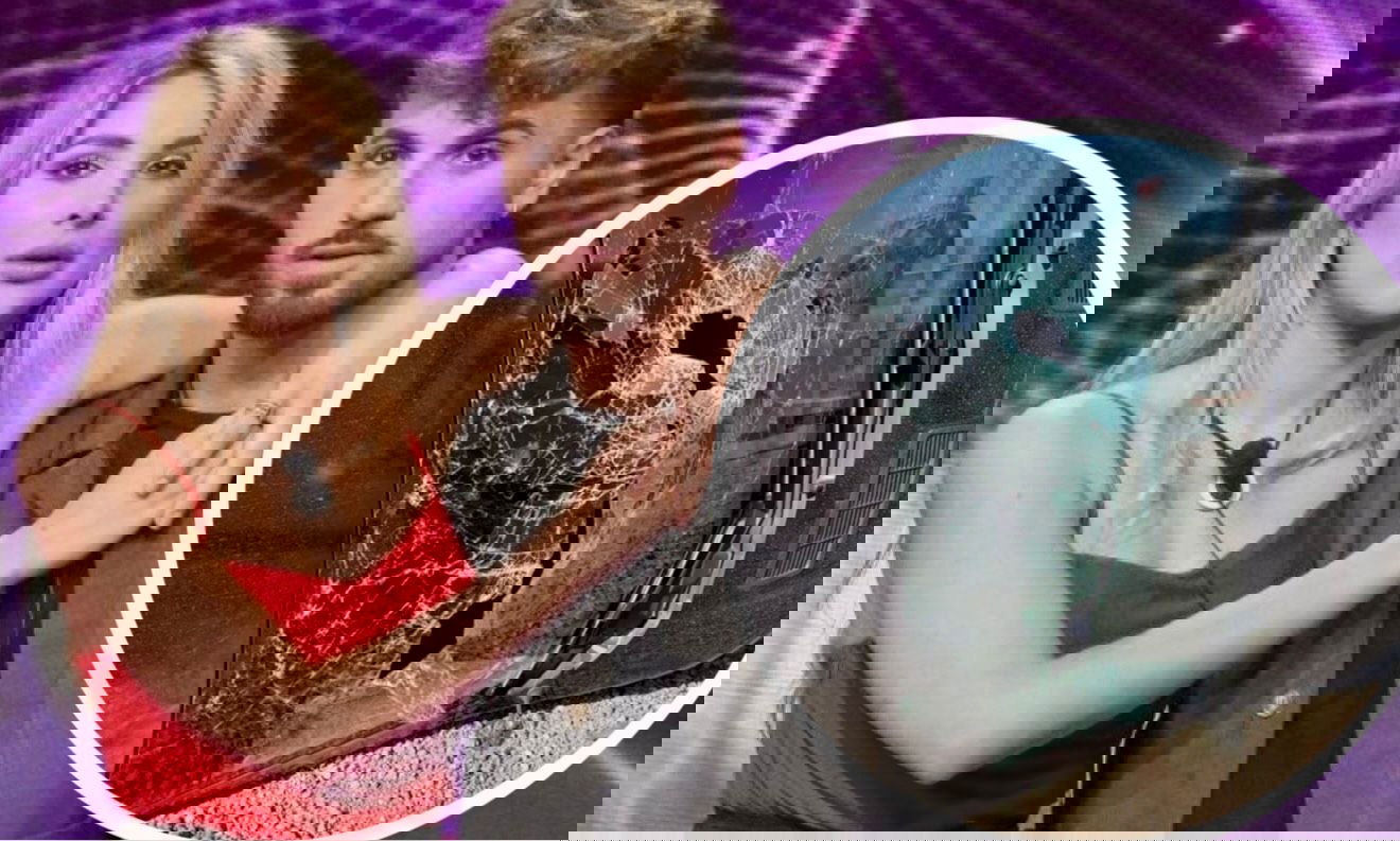 Alfonso D’Apice e Chiara Cainelli coinvolti in un incidente stradale drammatico a Las Vegas durante le vacanze