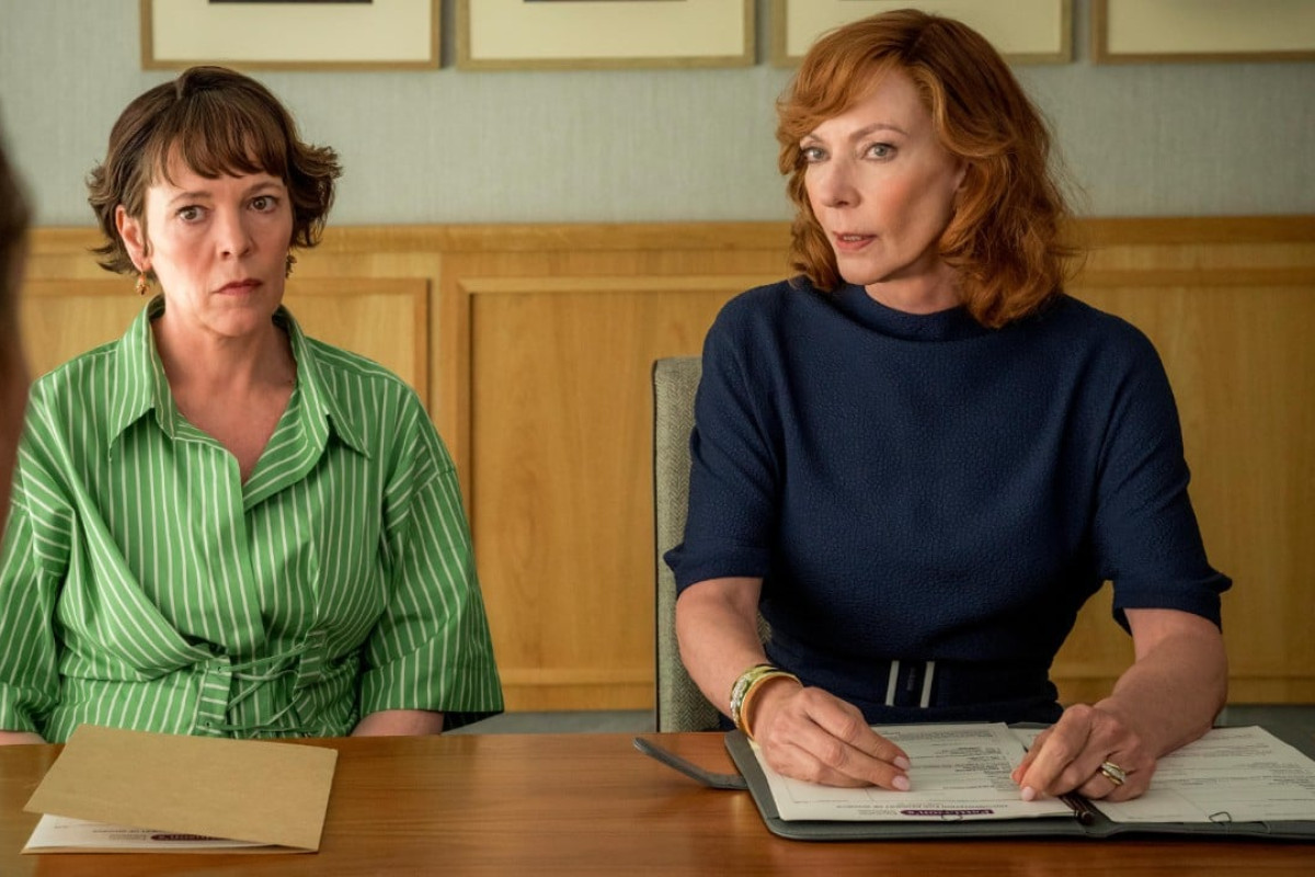 I Roses: scopri il nuovo progetto di Allison Janney e i film cult da non perdere in streaming