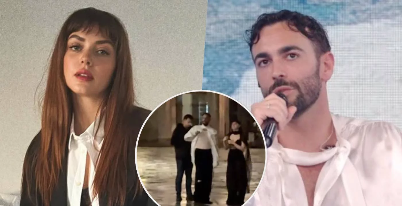 Annalisa e Marco Mengoni a Venezia: svelati inediti progetti musicali e il possibile duetto che fa sognare!