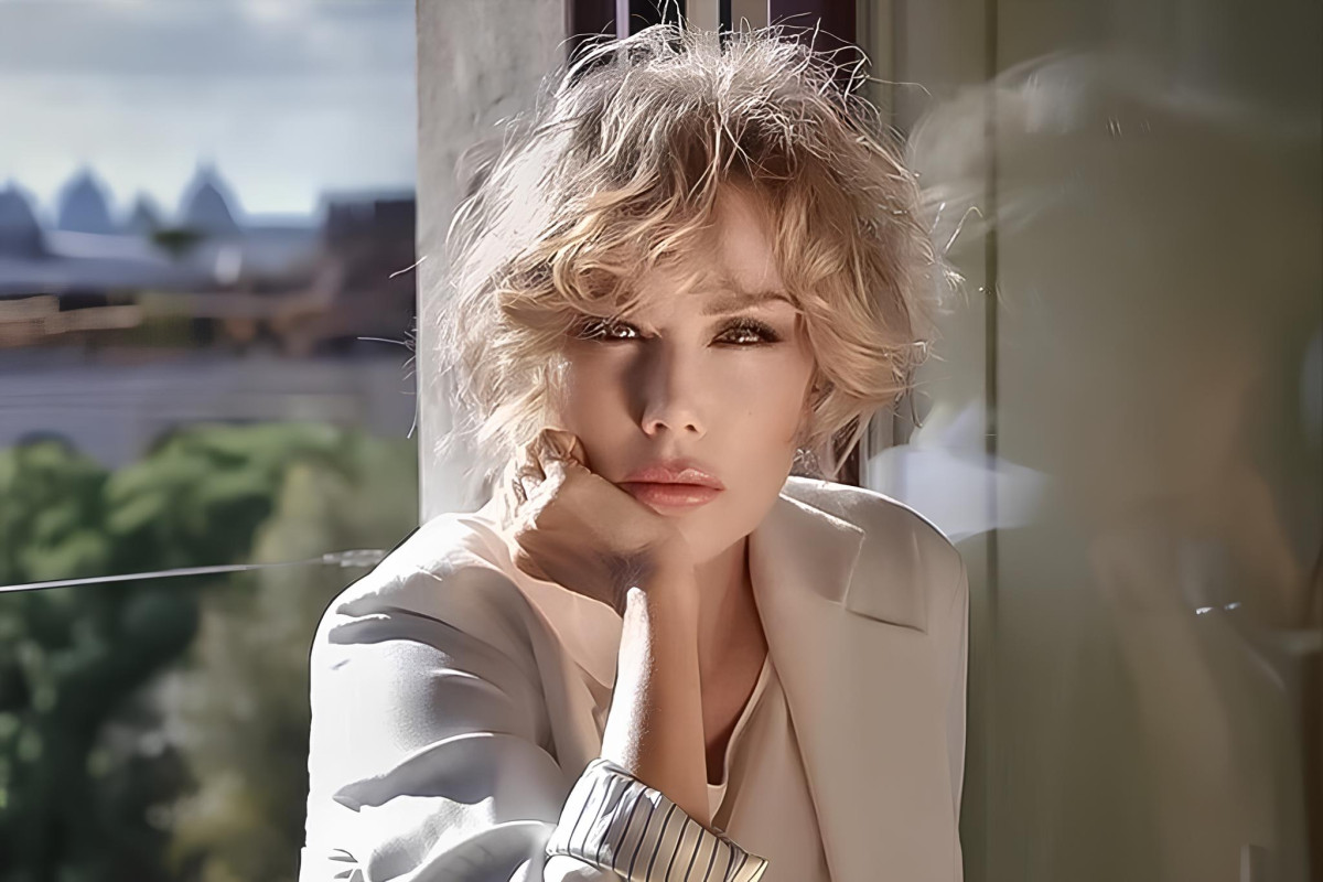 Ballando con le stelle 2025: Nancy Brilli svela il suo nuovo viaggio in pista e sorprende tutti con il cast!