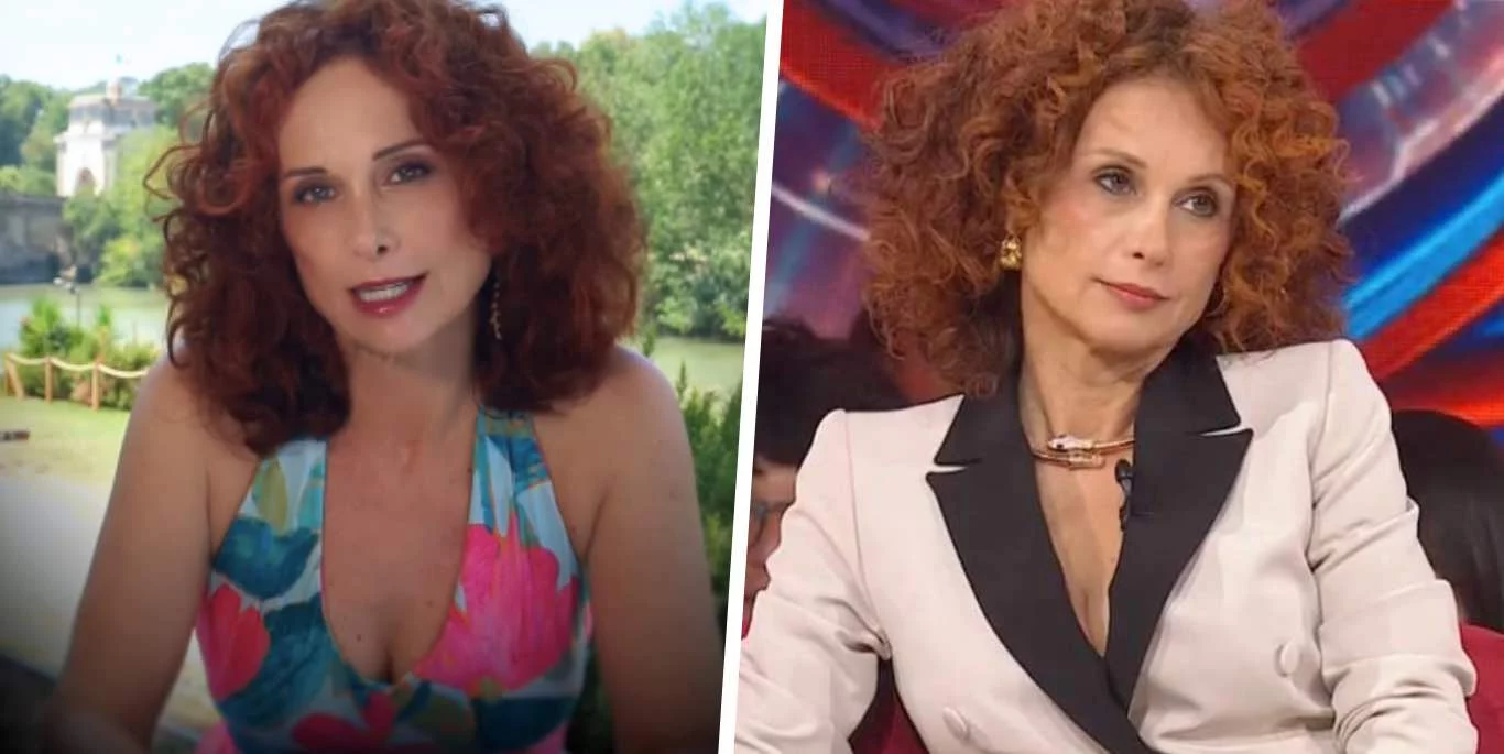 Beatrice Luzzi rompe il silenzio sulle polemiche per il suo ruolo al Grande Fratello dopo 30 anni di carriera