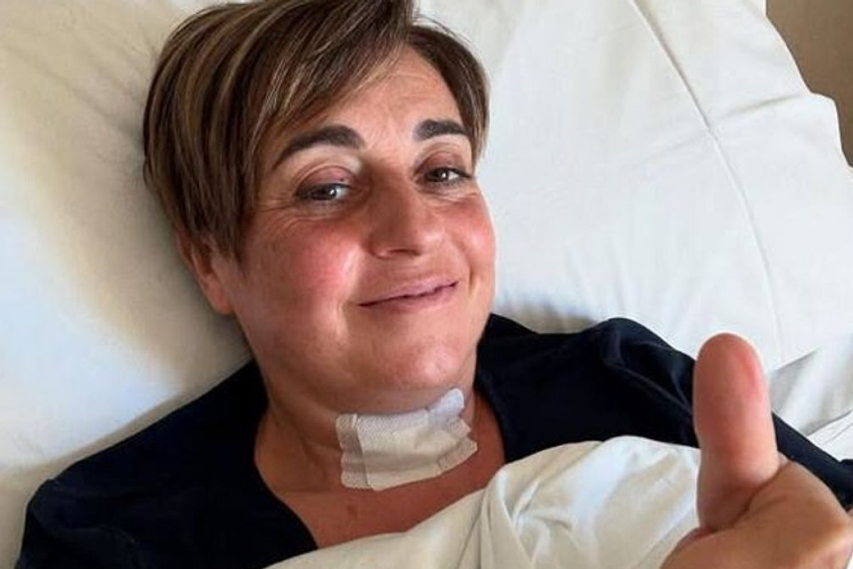 Benedetta Rossi operata alla tiroide: aggiornamenti sorprendenti dal suo post-operatorio