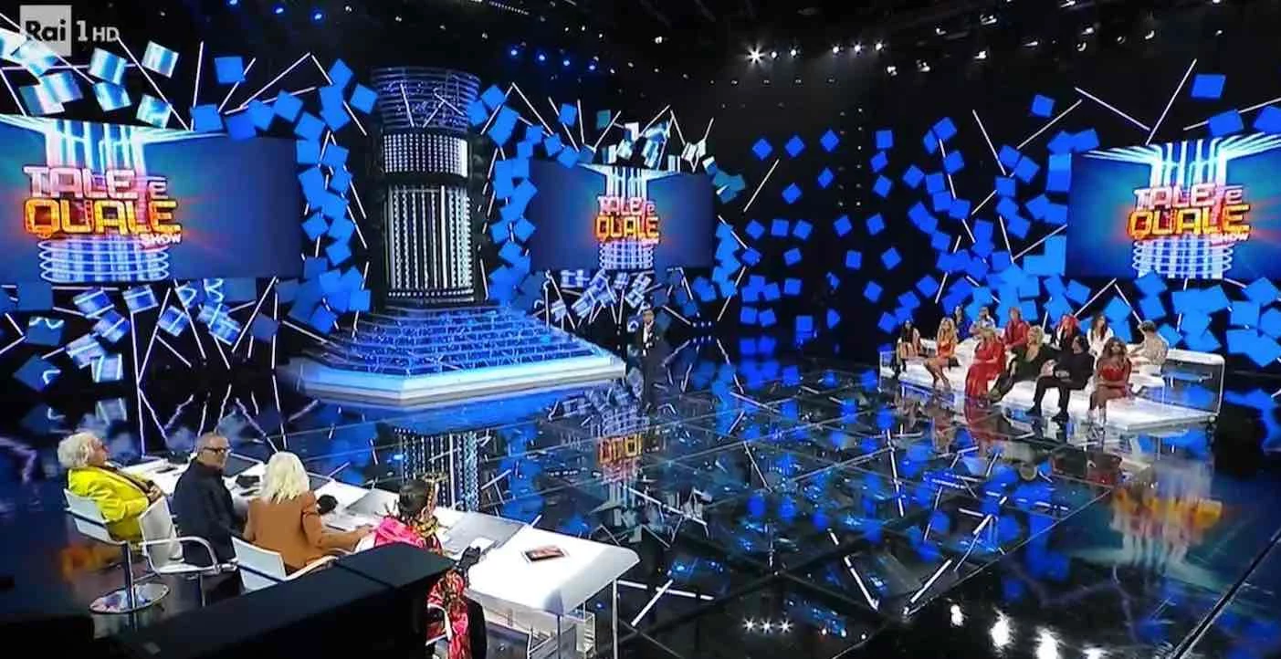 Tale e Quale Show 2025: Carlo Conti svela le imitatrici in gara per un evento imperdibile!