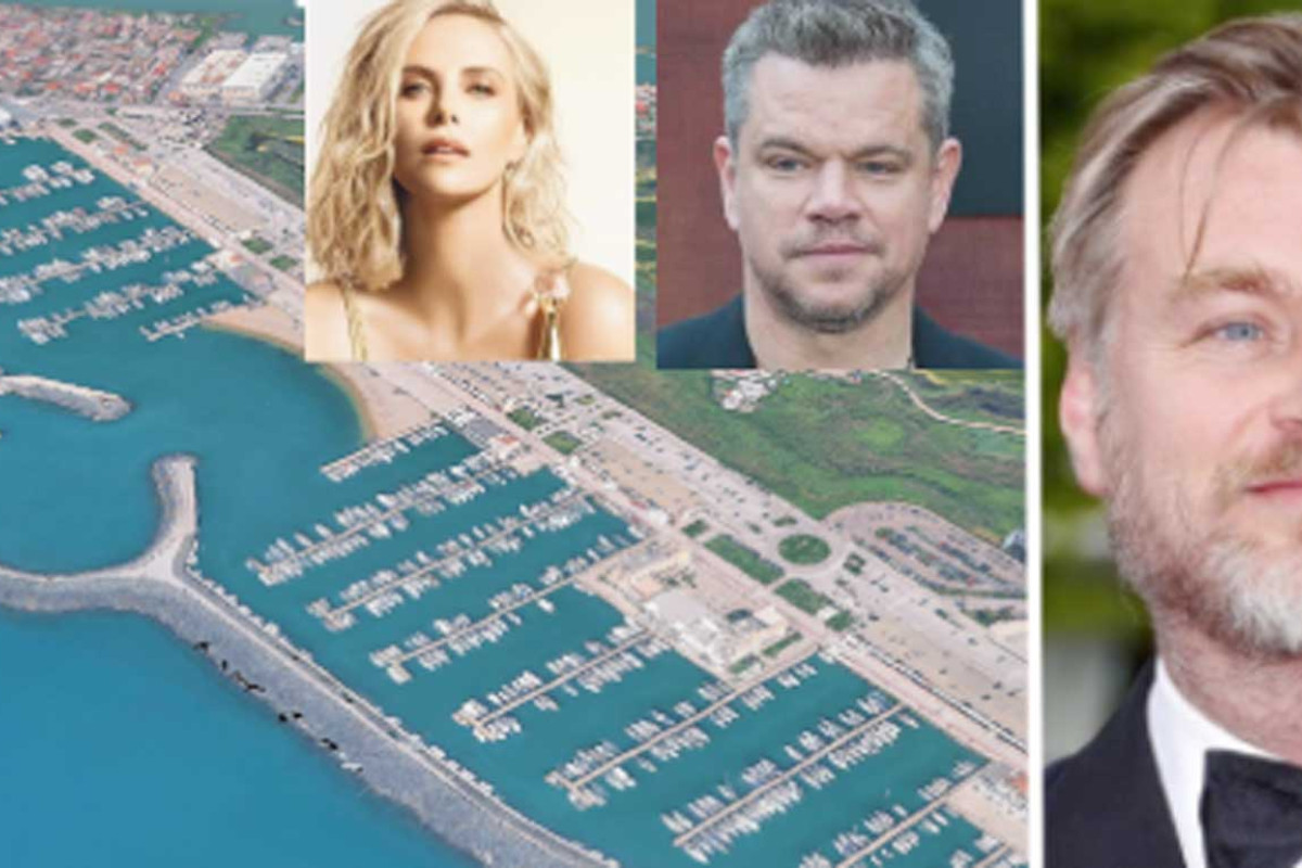 The Odyssey: Christopher Nolan porta la sua epica avventura tra le bellezze di Ostia e Favignana nel 2025