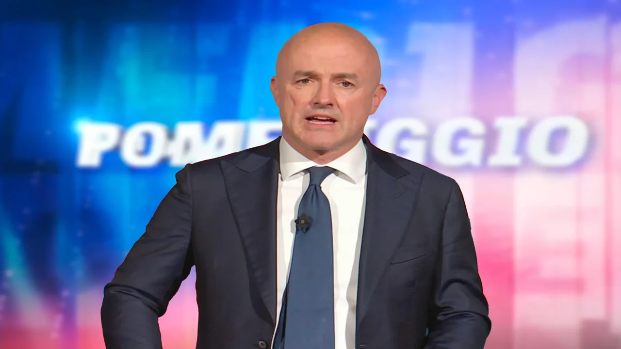 Dentro la Notizia: Gianluigi Nuzzi porta una nuova informazione pomeridiana su Canale 5 dal 1 settembre 2025
