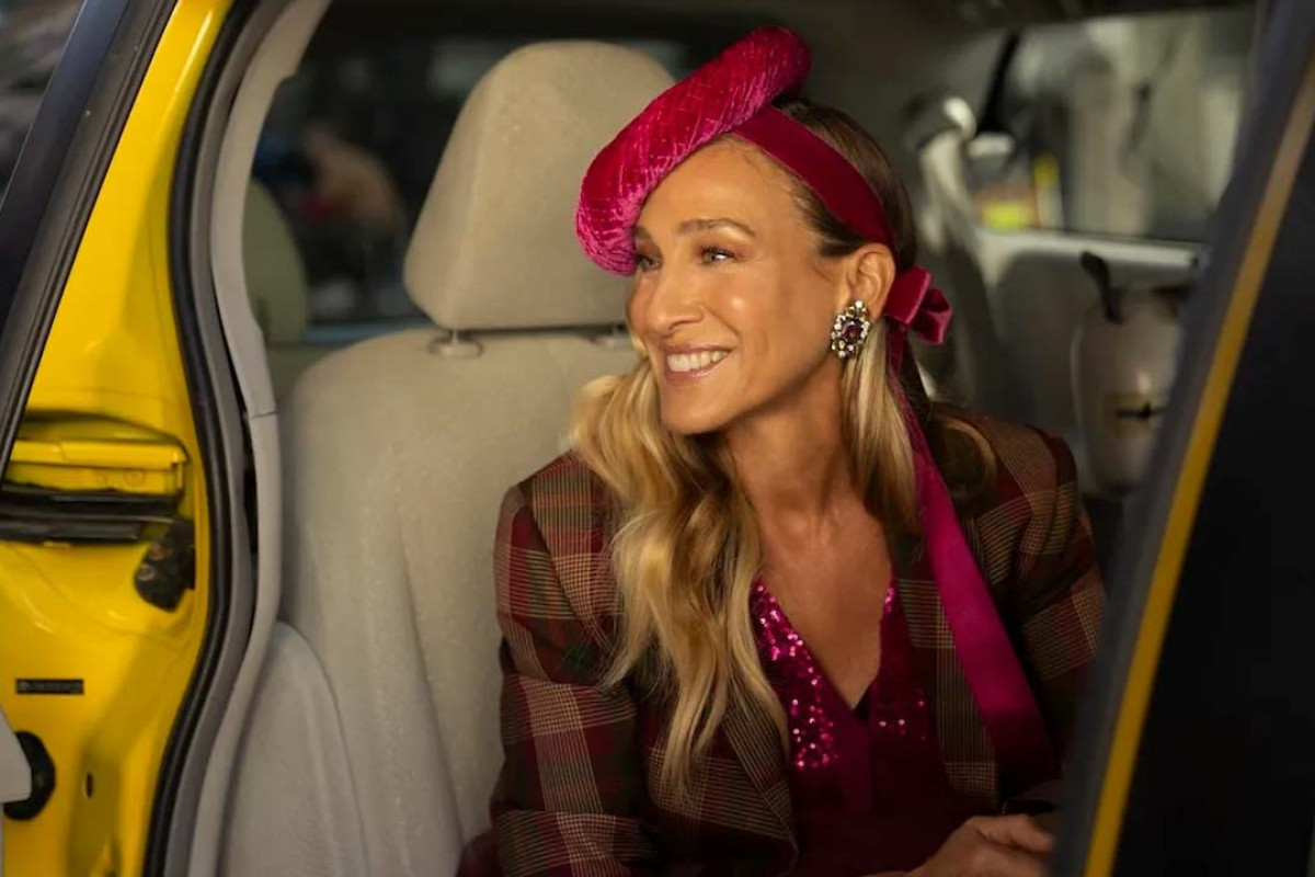 And Just Like That… la vera storia di Carrie Bradshaw continua: ecco cosa rivelano le produttrici