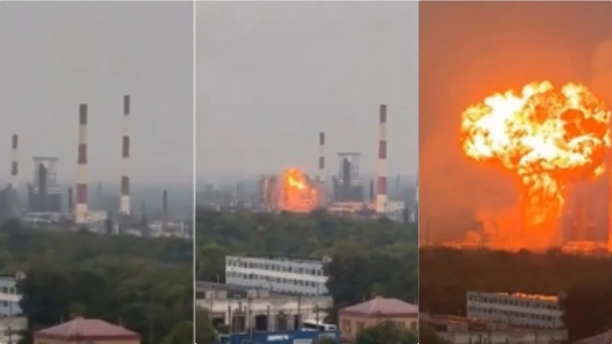 Esplosione vicino alla centrale nucleare di Zaporizhzhia: cresce l’allerta per la sicurezza in Ucraina