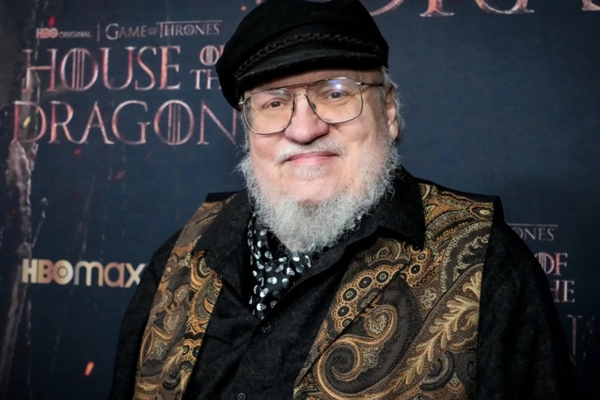 George R.R. Martin svela dettagli esclusivi sul prequel della conquista di Aegon, la nuova era del Trono di Spade