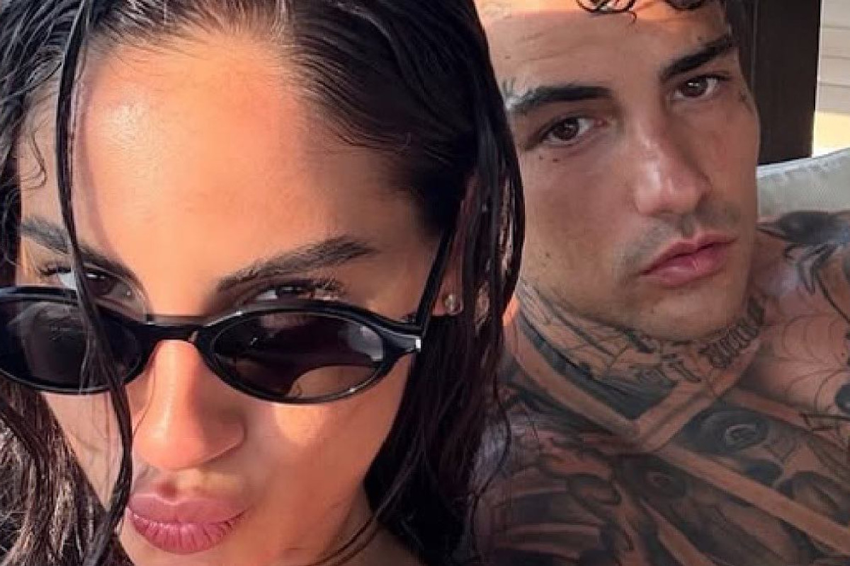 Giulia De Lellis e Tony Effe in attesa di Priscilla: nozze imminenti o solo voci? Scopri la verità!