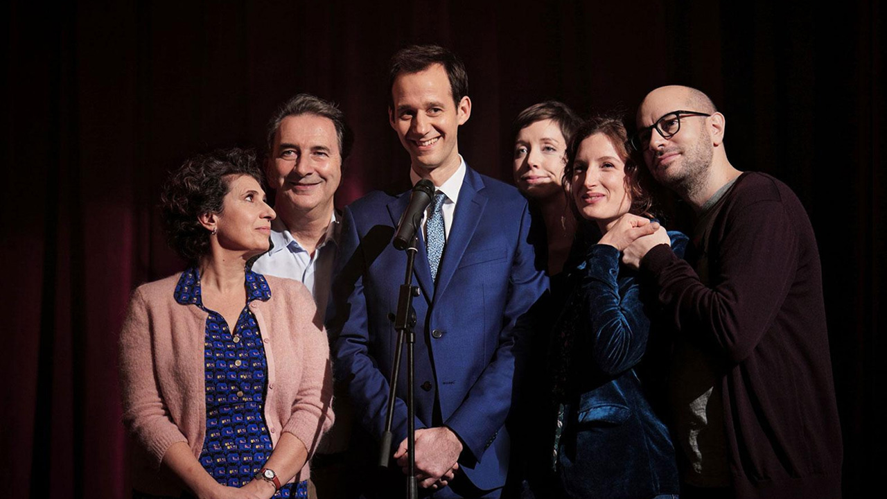 Il Discorso Perfetto: Stasera su Rai 3 la Storia di Adrien in Crisi Amorosa e una Scommessa Familiare