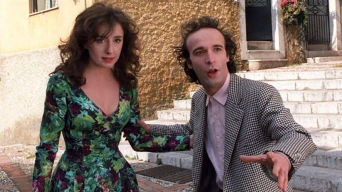 Il Piccolo Diavolo torna in TV: trama e dettagli del classico di Benigni con Matthau