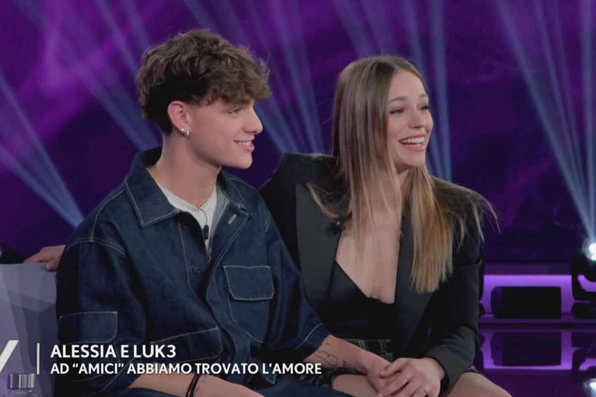 Il legame tra la ballerina e il cantante dopo la finale: rivelazioni imperdibili in esclusiva a Verissimo