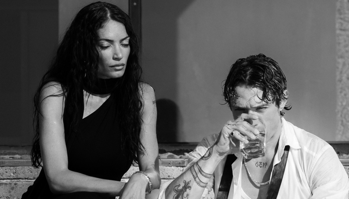 Ex: Irama ed Elodie svelano i segreti di amori finiti e tensioni emotive in un duetto mozzafiato