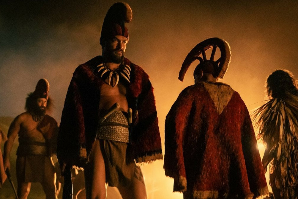 Chief Of War: Jason Momoa svela la storia delle Hawai’i in una serie mozzafiato su Apple TV+