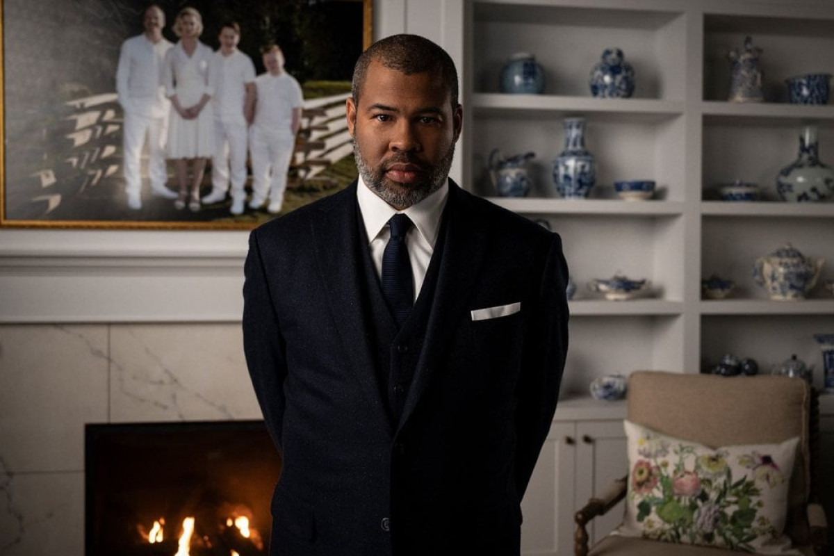 Him: il ritorno di Jordan Peele nel thriller sportivo con Marlon Wayans e Tyriq Withers sorprende il pubblico!
