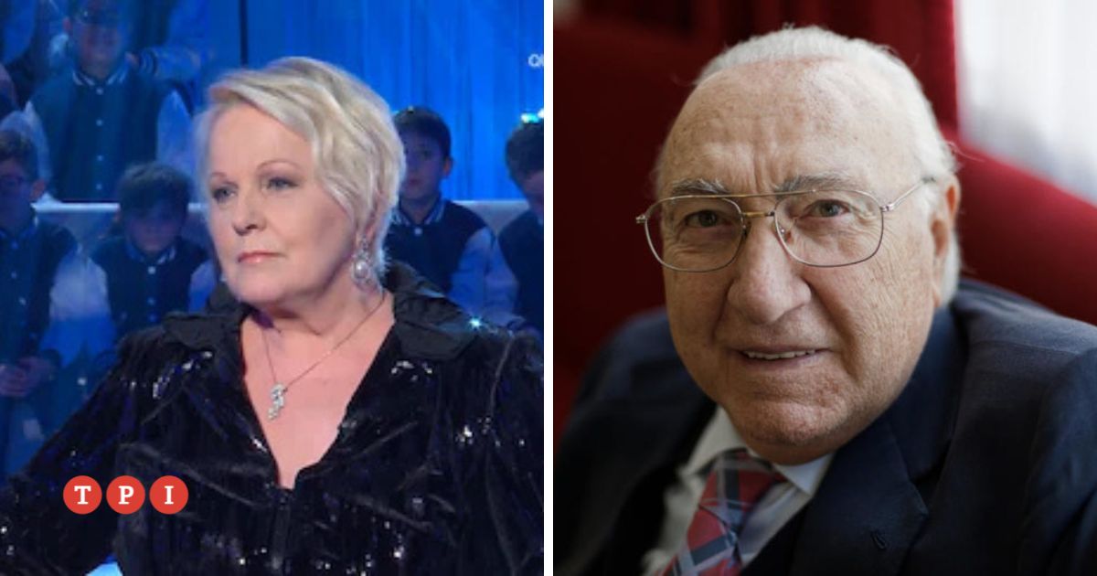 Katia Ricciarelli parla della morte di Pippo Baudo e del suo impatto emotivo nella sua vita