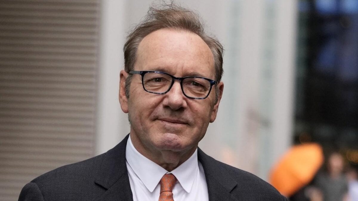 The Portal Of Force: il ritorno di Kevin Spacey tra fantascienza e polemiche sullo sceneggiatore russo
