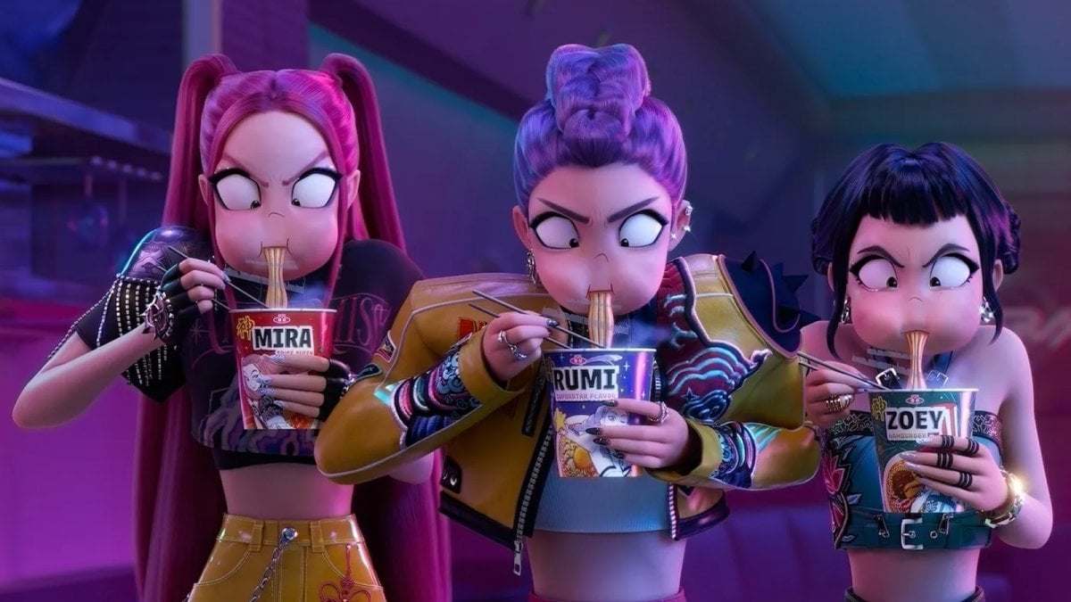 Kpop Demon Hunters: il fenomeno Netflix che conquista il pubblico e fa esplodere il karaoke!
