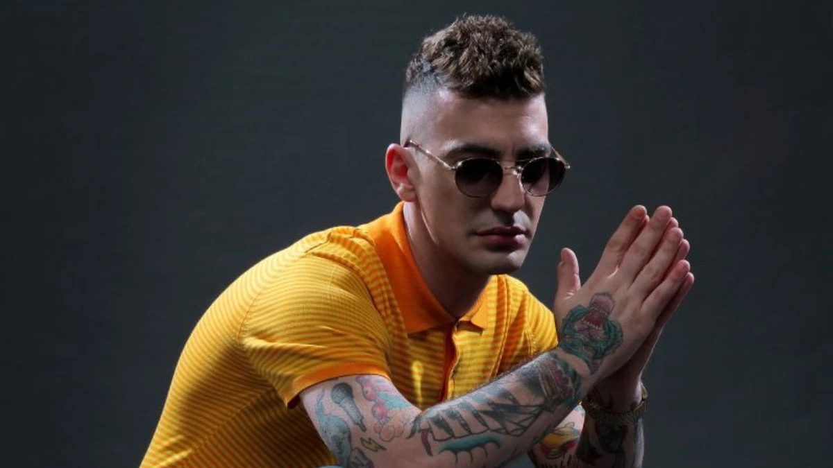 La scomparsa che ha colpito l’hip hop italiano: il ricordo di un artista leggendario che non verrà mai dimenticato