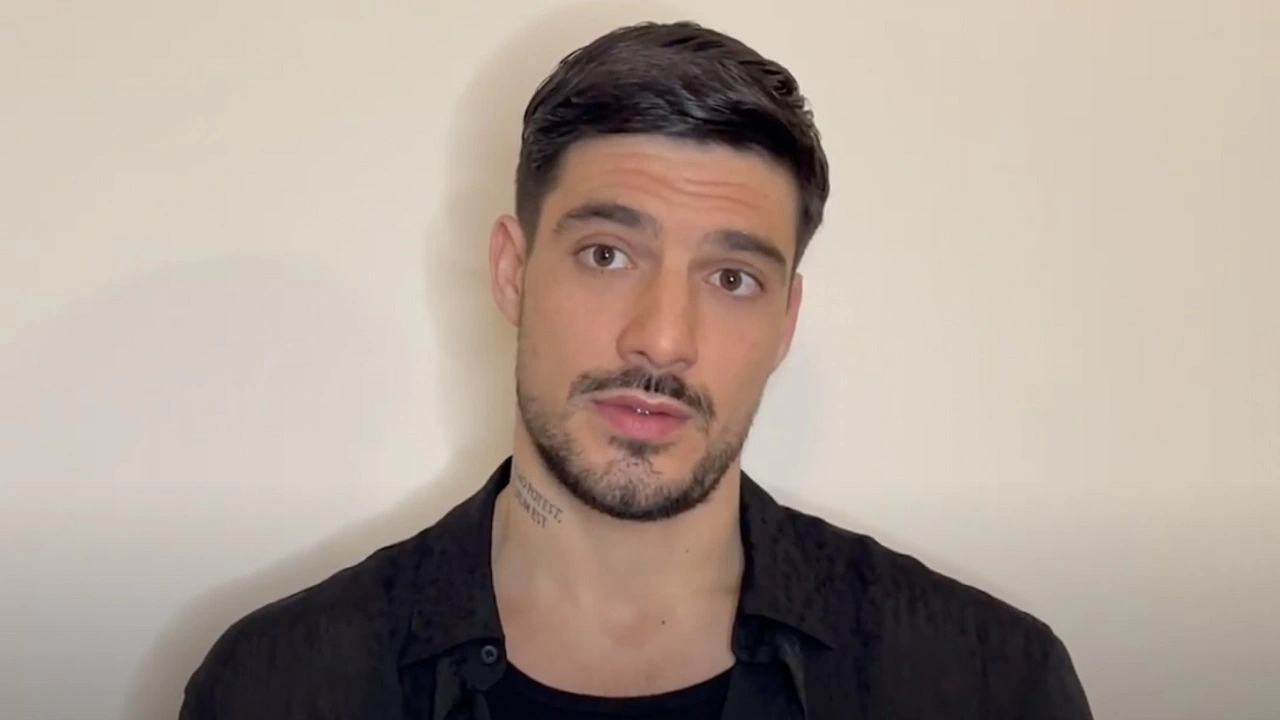 Lorenzo Spolverato a Napoli con la guardia del corpo: il mistero dietro il video virale svelato in esclusiva
