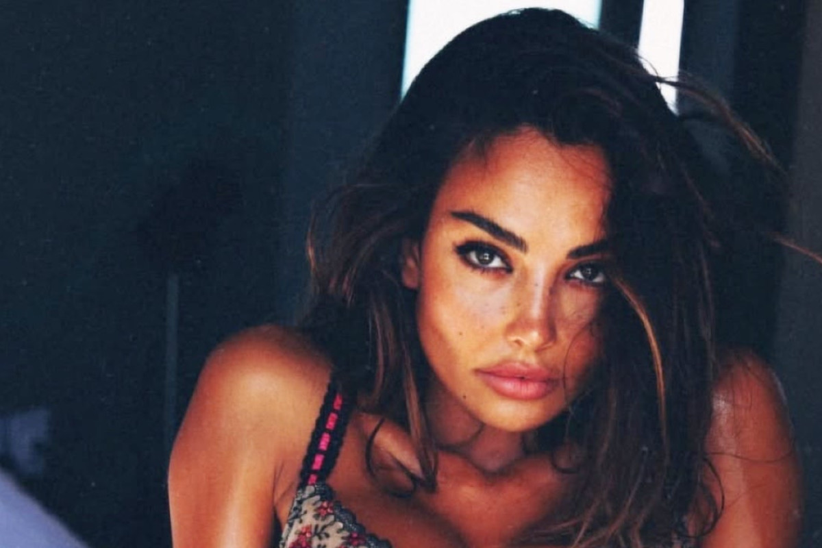 Madalina Ghenea e Salvatore Angelucci: nasce un amore inaspettato tra l’attrice e l’ex tronista di Uomini e Donne