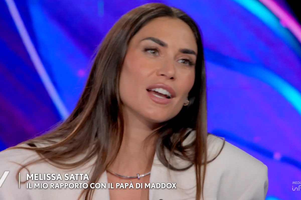 Melissa Satta e Carlo Gussalli Beretta: una storia d’amore tra moda e sport in un incontro casuale nel 2024