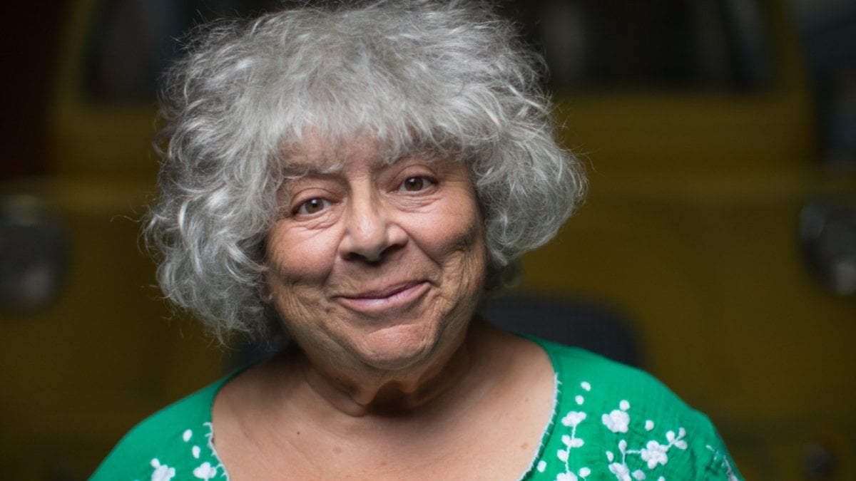 Miriam Margolyes chiede la legalizzazione della morte assistita dopo le sue difficoltà di salute