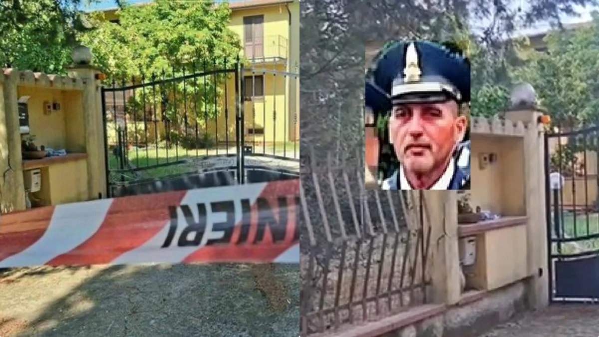 Morte di Andrea Fiorelli a Terni: il mistero di un corpo con una ferita al collo nel garage scuote la città
