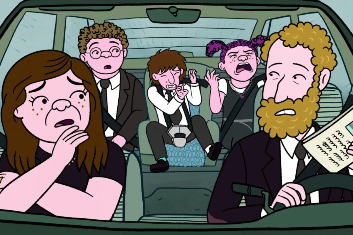 Long Story Short: la nuova serie animata di Netflix che esplora famiglia e tempo con Raphael Bob-Waksberg