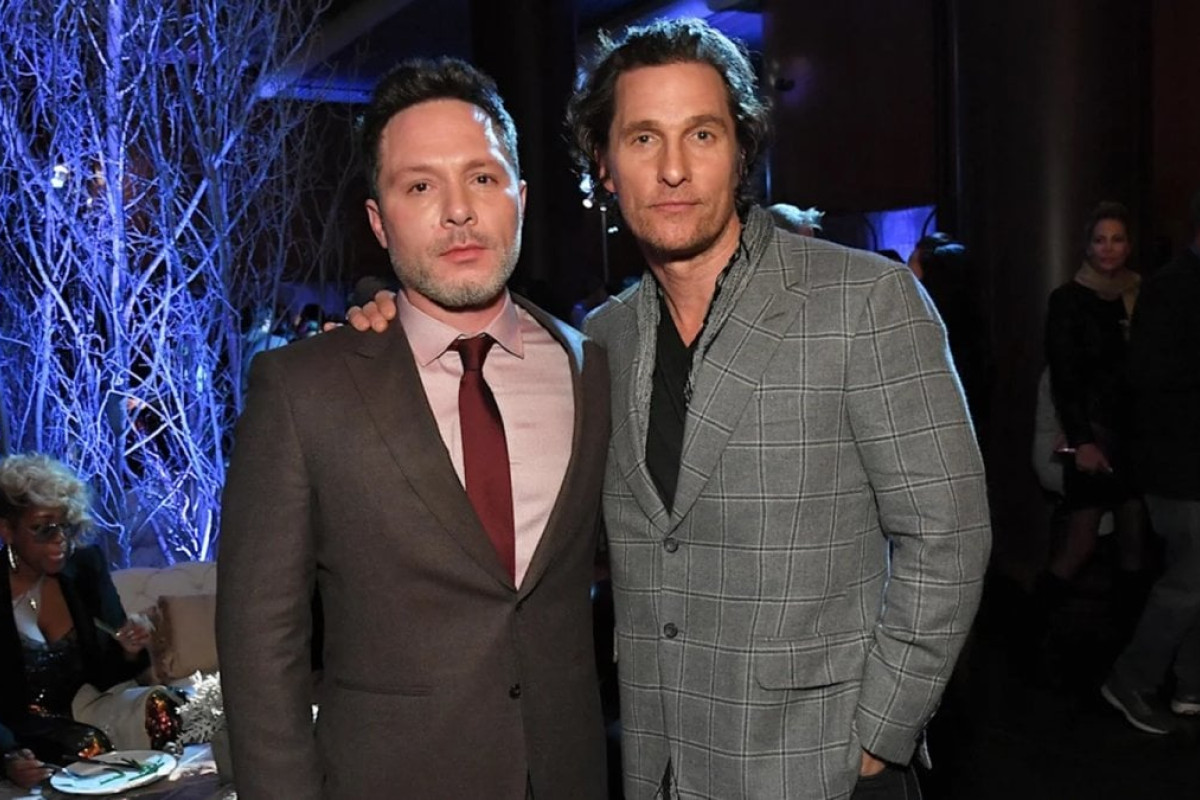 Nic Pizzolatto e Matthew McConaughey tornano insieme in una nuova entusiasmante serie Netflix con Cole Hauser