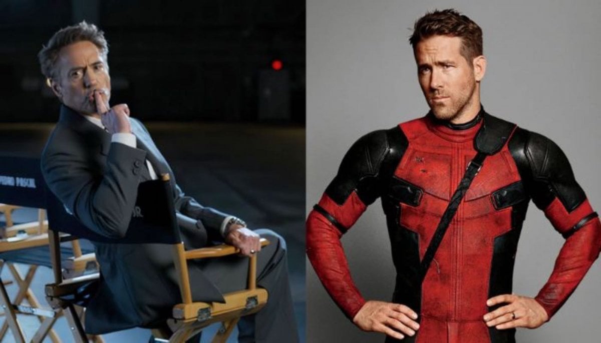 Avengers: Doomsday sorprende tutti, Ryan Reynolds e Robert Downey Jr. alleati in un set senza tensioni! Avengers: Doomsday sorprende tutti, Ryan Reynolds e Robert Downey Jr. alleati in un set senza tensioni!