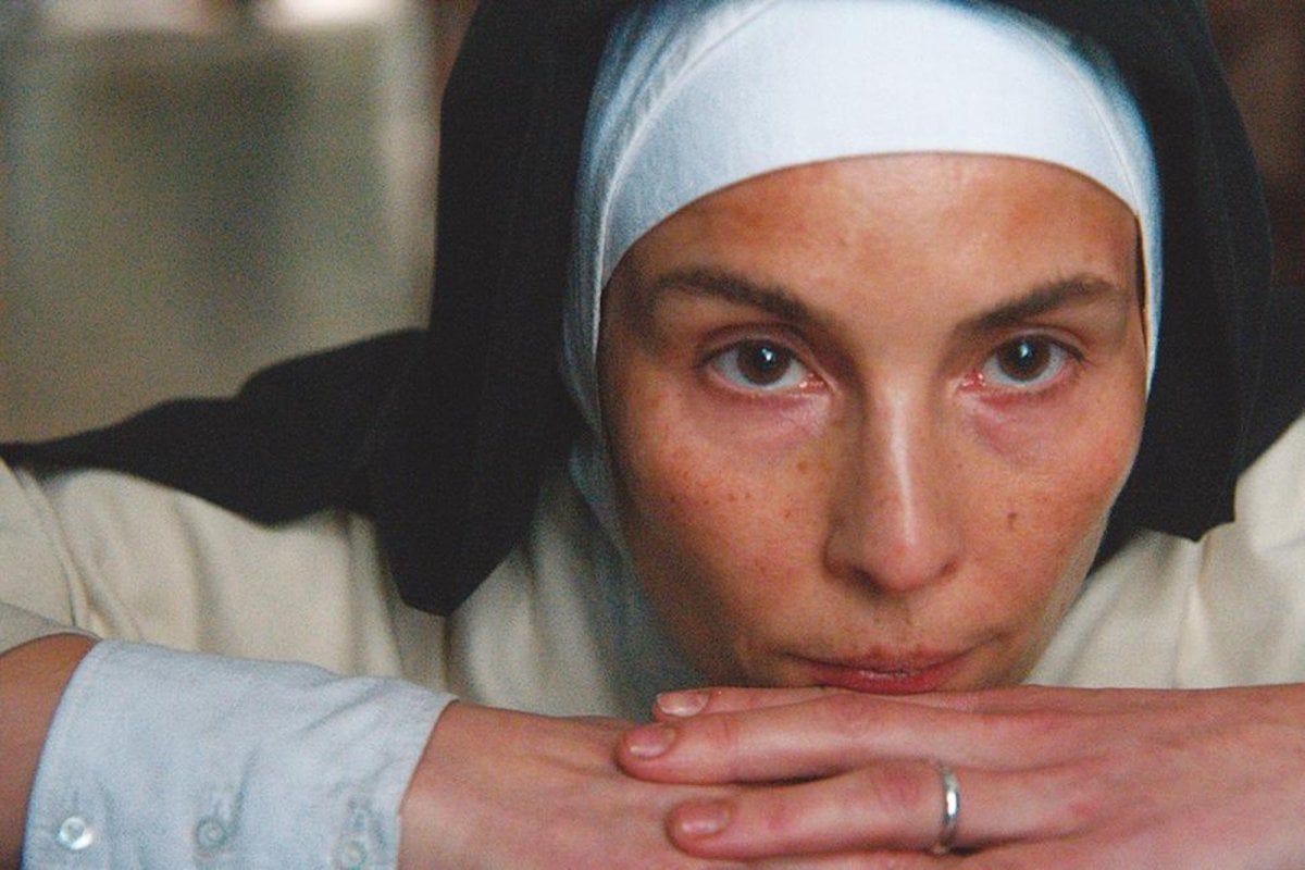 Madre Teresa come non l’avete mai vista: Noomi Rapace svela il suo segreto a Venezia 2025