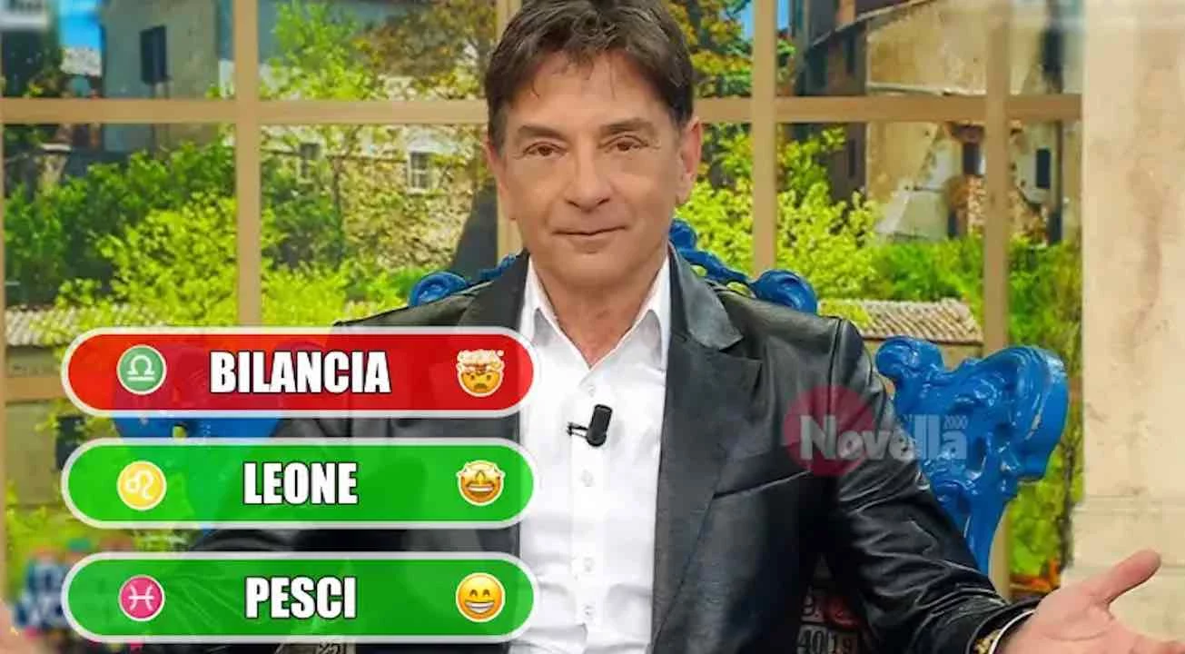 Oroscopo Paolo Fox 6 agosto 2025: tensioni in famiglia per l’Ariete, scopri cosa attende il tuo segno!